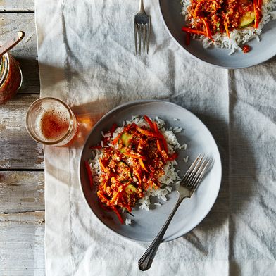 How to Make Any Kind of Kimchi Without a Recipe