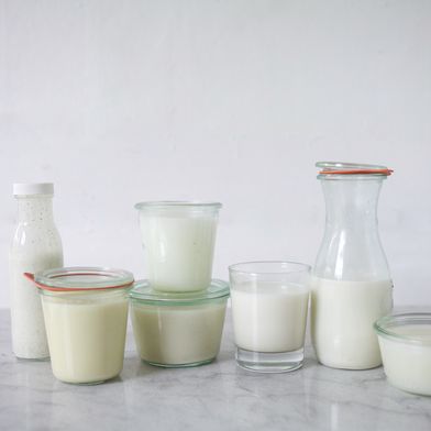 Non-Dairy Milks: Which to Make, Which to Buy 
