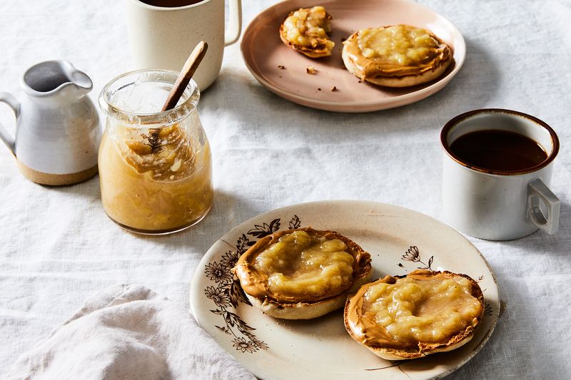 A Wintry Jam That’s Totally Bananas