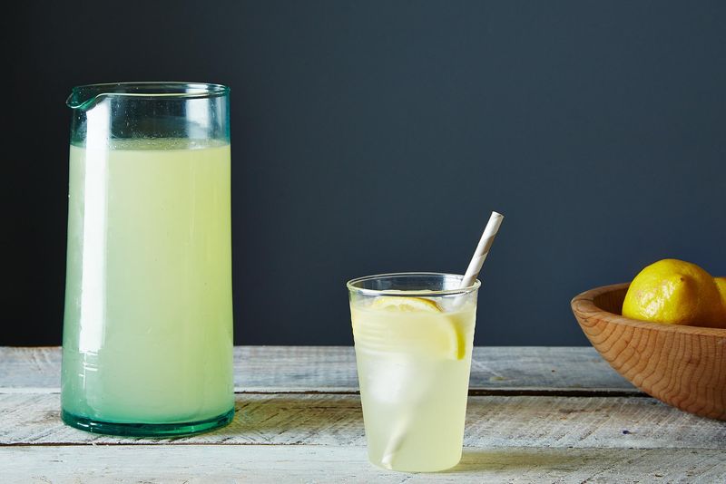 How to Make Any Type of Lemonade Without a Recipe