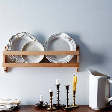 Hymnal Plate Rack