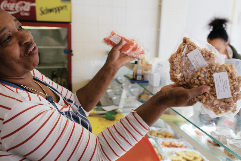 The U.K.'s Vibrant Caribbean Food Culture is Getting the Book it Deserves