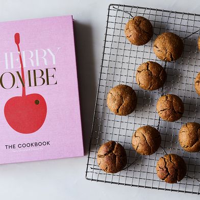 A Spicy Ginger Cookie to Kick Off Our Cookbook Cookie Parade