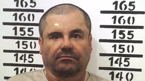 A federal judge says jurors will be anonymous and partially sequestered in the upcoming trial of accused Mexican drug lord Joaquin "El Chapo" Guzman.