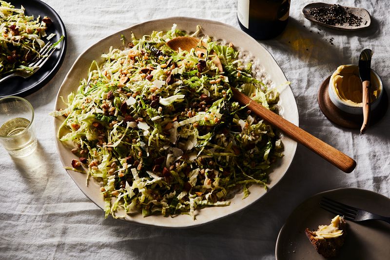  A Genius New Salad Craze, Shepherded by Smitten Kitchen