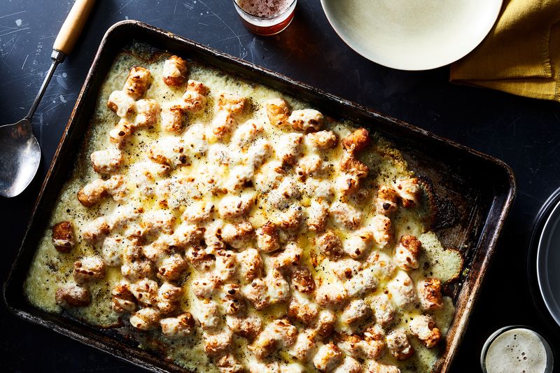 For the Best Mac & Cheese, Use Tater Tots
