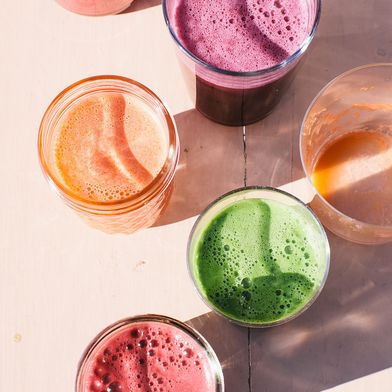 The Beginner's Guide to Making Juice