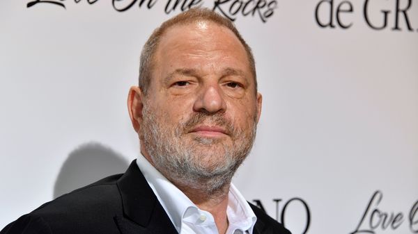 Harvey Weinstein, seen in May 2017 at the Cannes Film Festival.