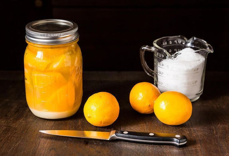 KatieQ Shares a Trick for Making Quick Preserved Lemons