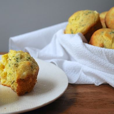 Savory Muffins Will Make You Question Your Usual Breakfast Pastry