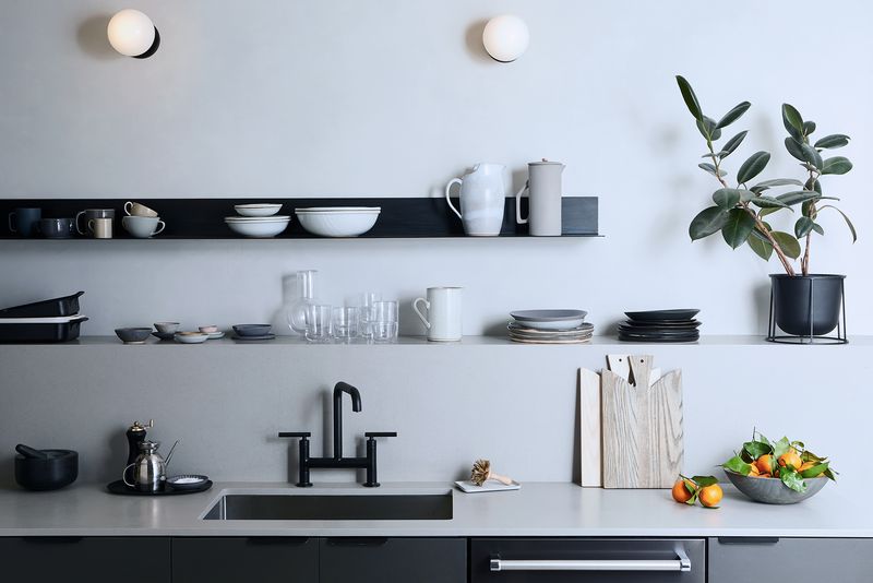 15 Design Ideas We're Stealing from Celebrity Kitchens