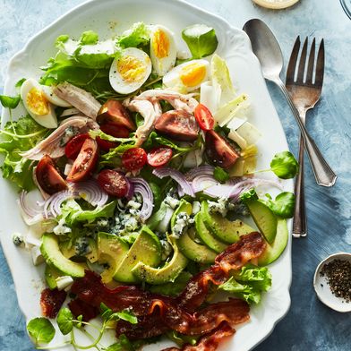 A Guide to Making Cobb Salad the Way it Was Meant to Be