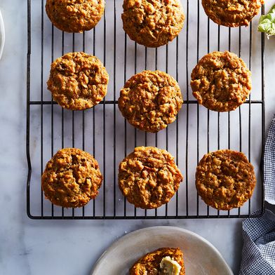 No-Recipe Morning Glory-Style Muffins to Free Up Your Mornings