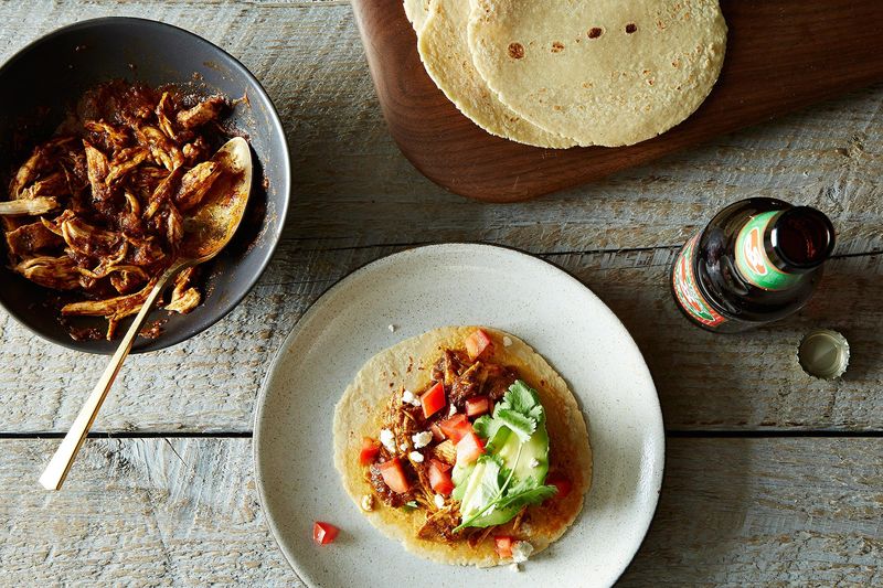 From Carnitas to Creamy Eggs, 16 Ways to Eat Tacos All Day Long
