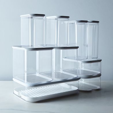 Modula Stackable Storage Containers (Set of 2)