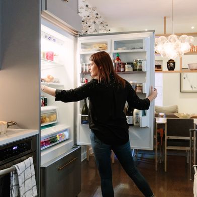 Peek Inside Top Chef Judge Gail Simmons' Tranquil Home (and Fridge!)