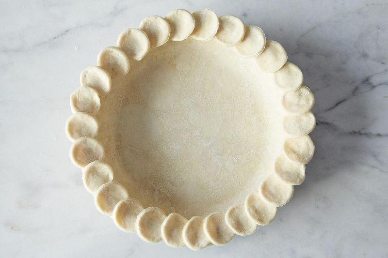 All Buttah Pie Dough