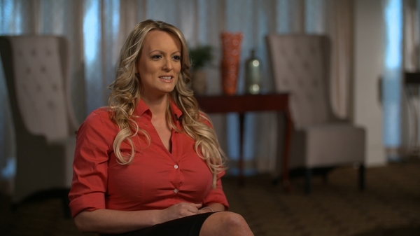 Stormy Daniels detailed her alleged affair, and subsequent non-disclosure agreement with President Trump in an interview with Anderson Cooper that aired Sunday.