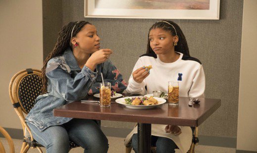 its hard out here for a pimp, grownish, tv show, comedy, season 1, review, freeform