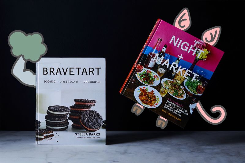 Piglet Day 14: Kate Schelter Reviews Night + Market & BraveTart