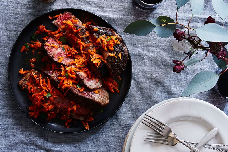 This Recipe Will Make You Rethink the Way You Sear Steak