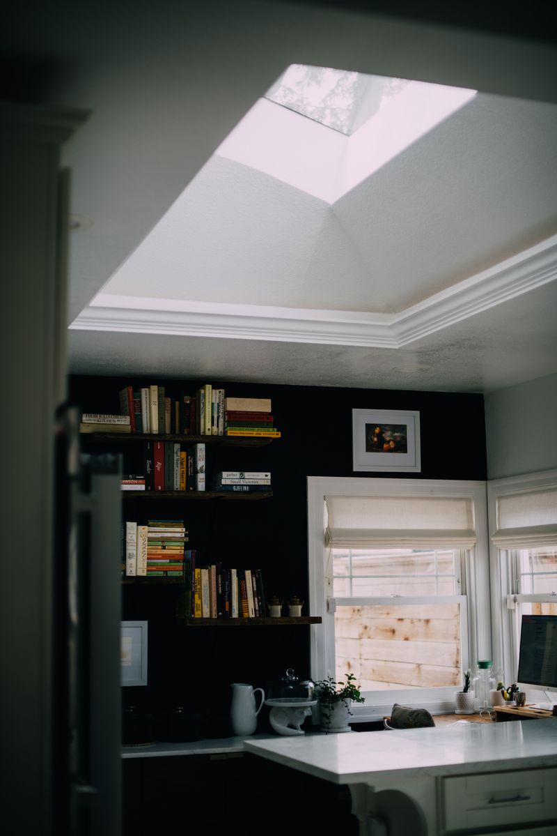 What we'd do for a skylight!