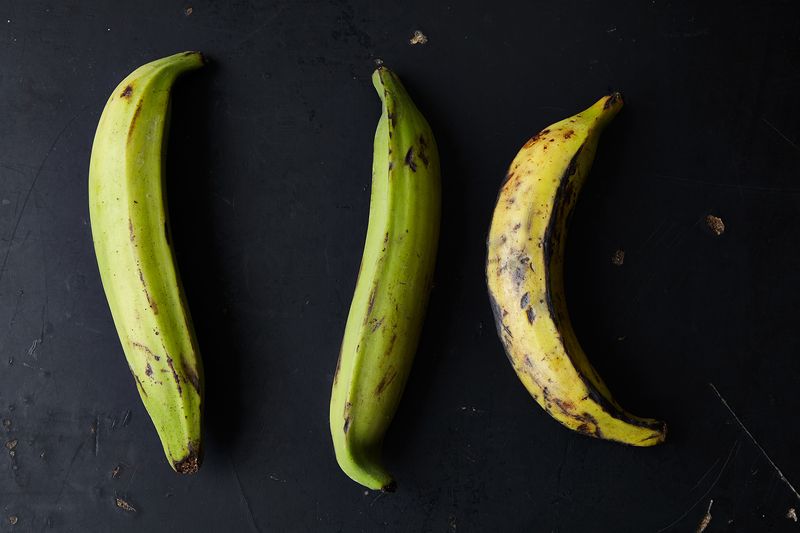 Plantains and Your Favorite Ways to Use Them