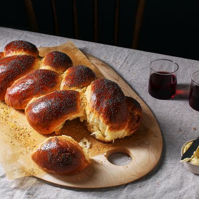 This Challah Was On My Grandmother's Table Every Friday Night