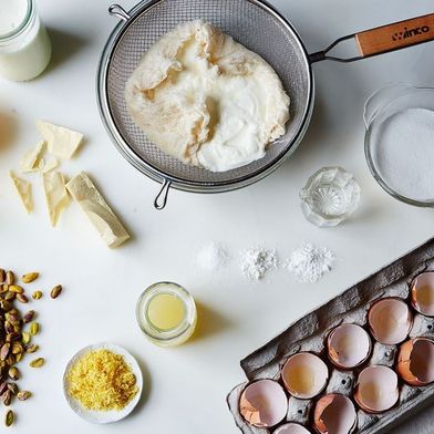 How a Pastry Chef Spends $100 at Whole Foods