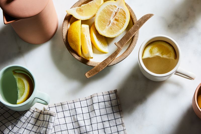 Is Water with Lemon Really a Wellness Game Changer?