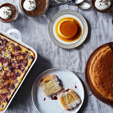 Five 5-Ingredient French Desserts: Homey, Simple, and Délicieux 
