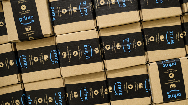 Amazon CEO Jeff Bezos says more than 100 million people around the world pay for Prime membership.