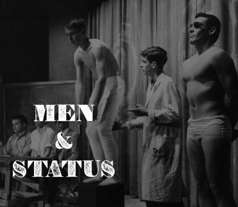 men and status