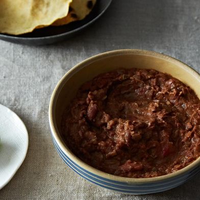 The Splendid Table's Refried Beans with Cinnamon and Clove