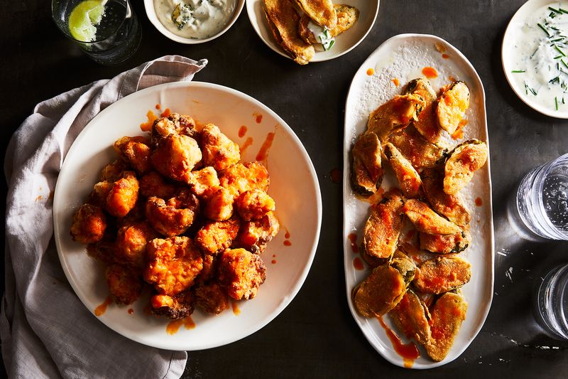 Two Spicy, Saucy Reasons to Ditch the Wings on Super Bowl