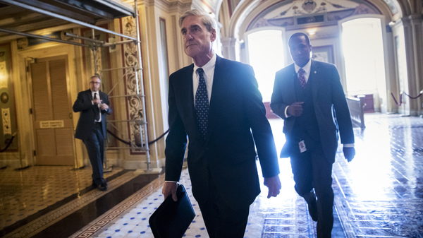 Lawyers for President Trump told special counsel Robert Mueller that he already has the information he needs from thousands of documents they provided, as well as from other testimony.