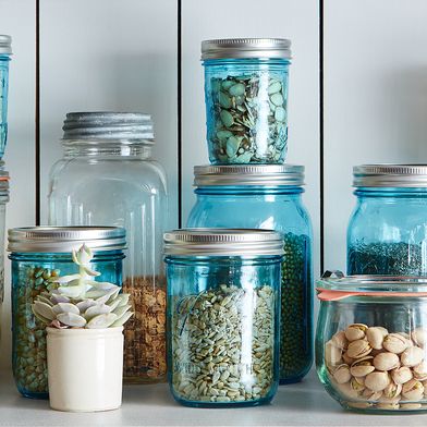 20 Amazing Pantries to Help Make Your #pantrygoals a Reality