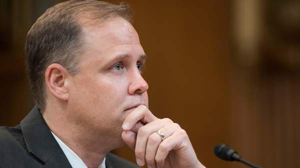 NASA Administrator Jim Bridenstine is in talks with international companies who might want to take over management of the International Space Station.