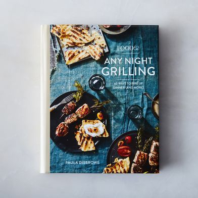 Signed Copy: Food52 Any Night Grilling